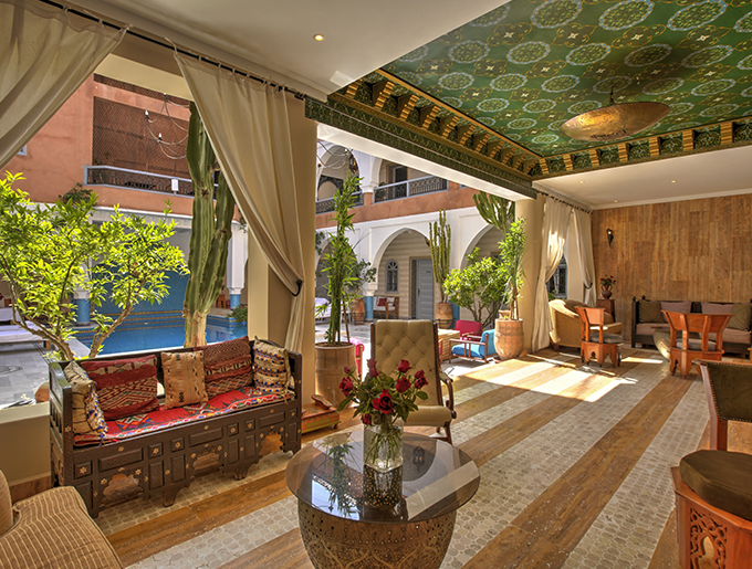 Ksar Anika Marrakech